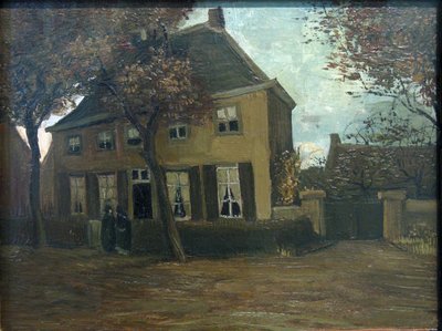 artanonymous by Vincent van Gogh